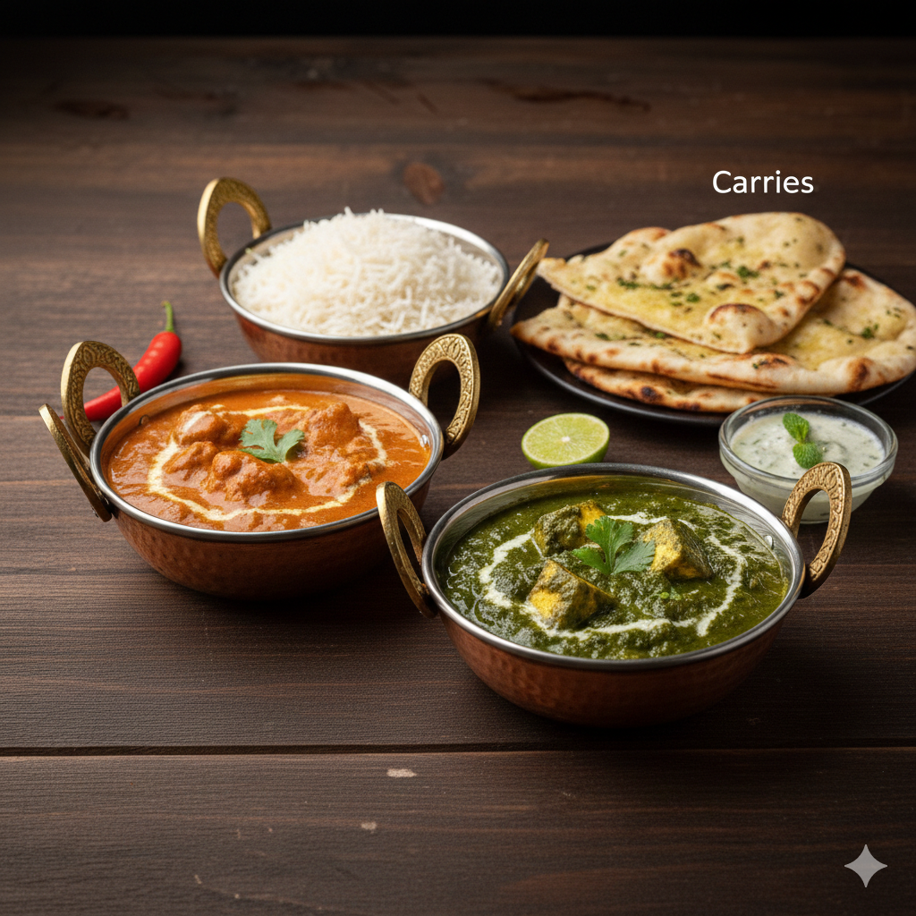 Curries